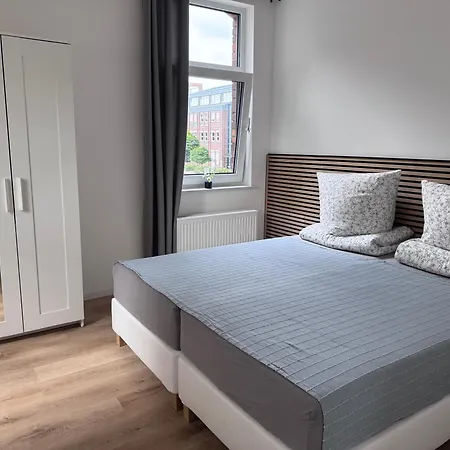 Bothfeld 아파트 하노버